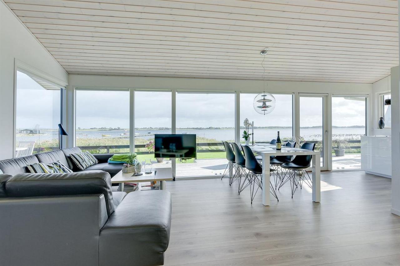 Eksklusiv Feriebolig Med Panoramaudsigt Villa Munkebo Ngoại thất bức ảnh